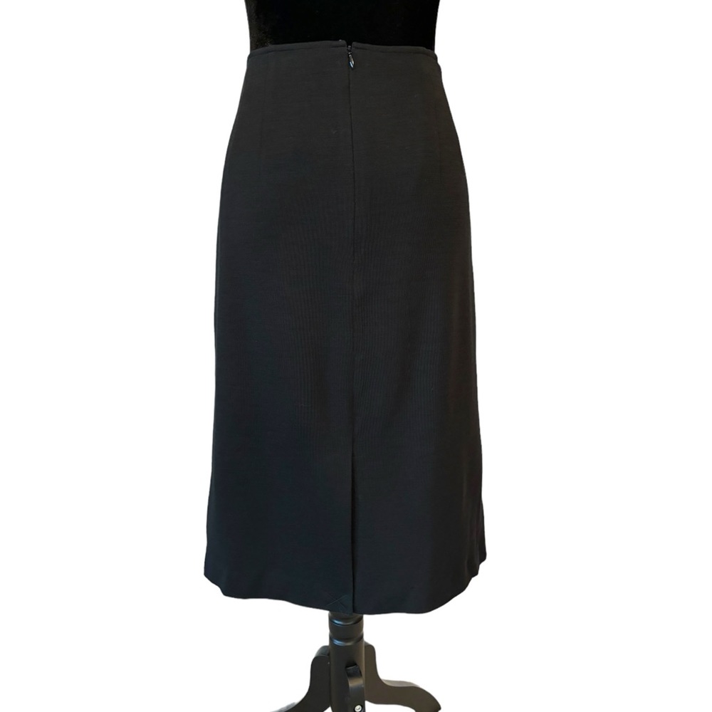 Jon by Teri Jon Double Knit Pencil Skirt - Picture 6 of 8